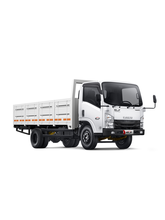 Isuzu ISUZU NMR HD Palembang