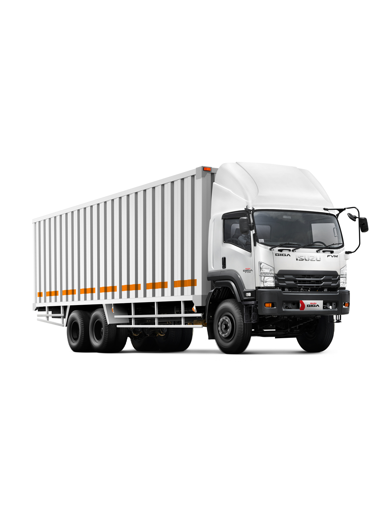 Isuzu Isuzu GIGA FVM Palembang