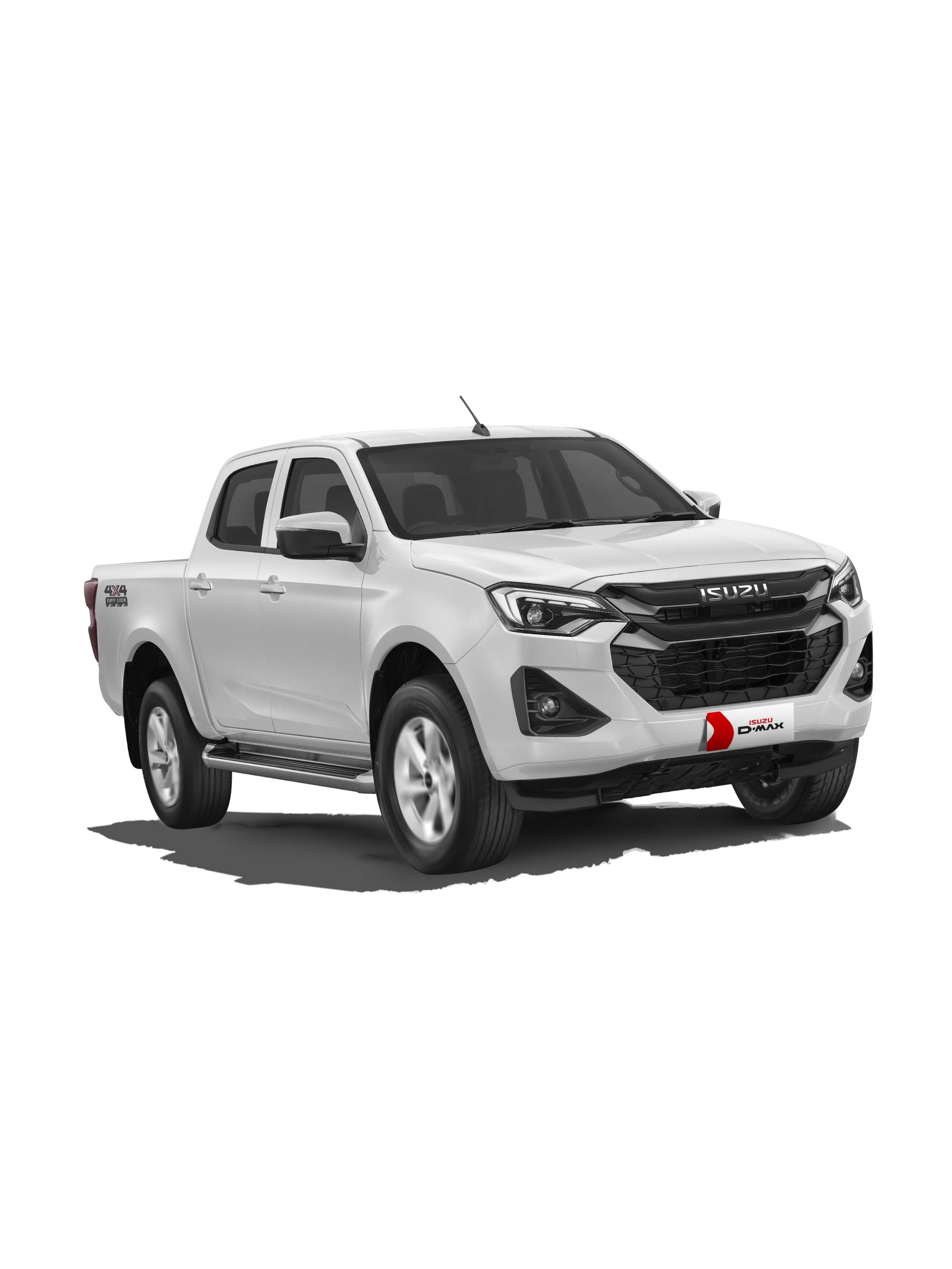 Isuzu ISUZU D-MAX 4x4 Palembang