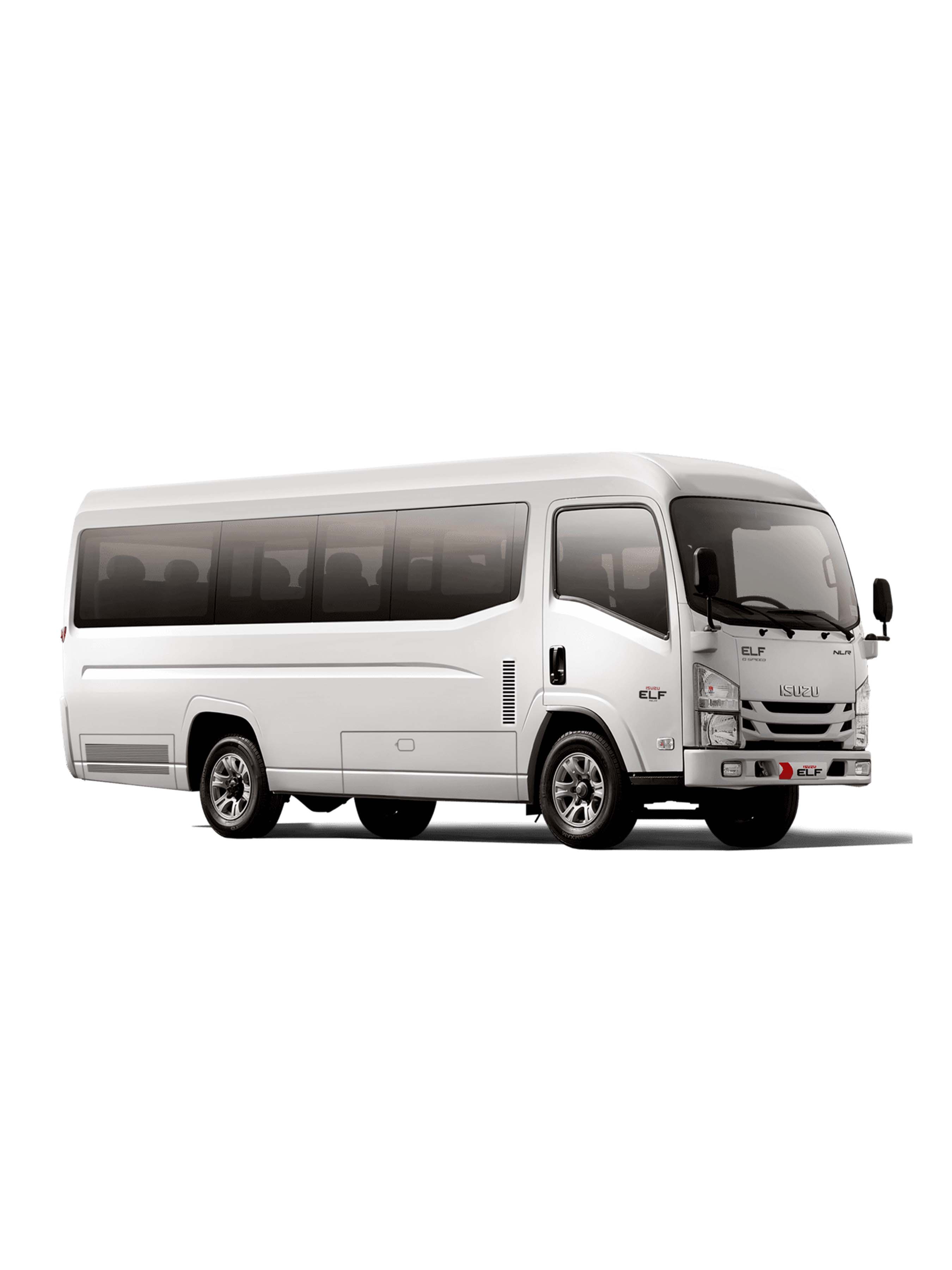 Isuzu ISUZU NLR  B  L MICROBUS AC Palembang
