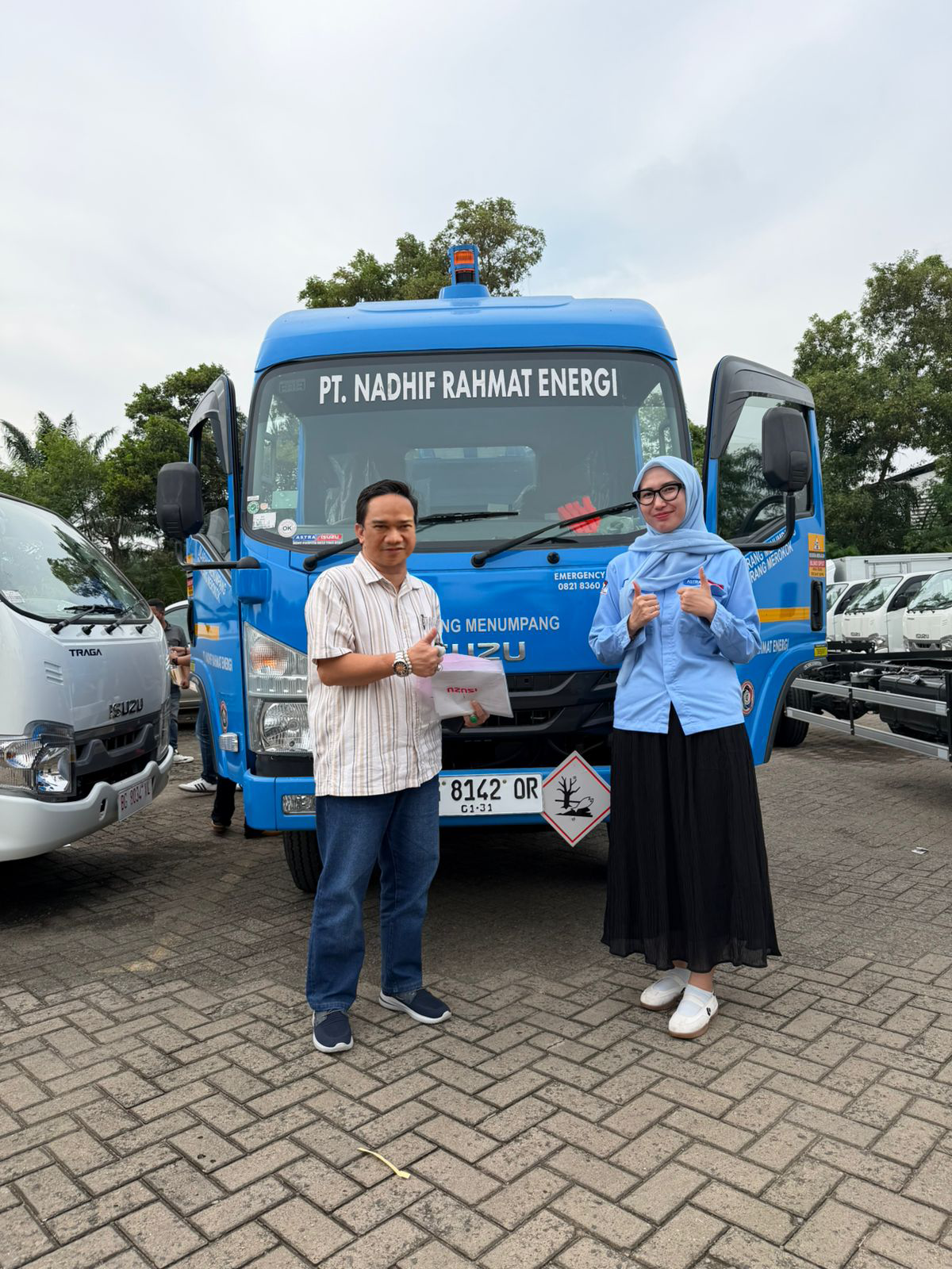 PT NADHIF RAHMAT ENERGI